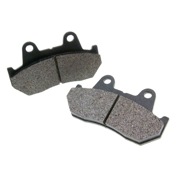 Brake Pads Organic for Honda Helix CN250