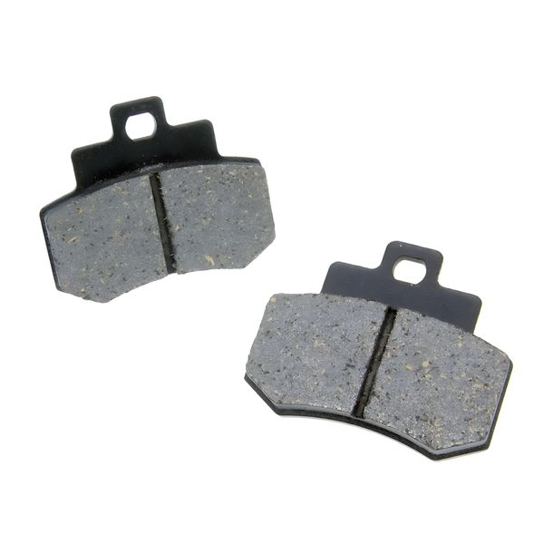 Bremsbeläge hinten organisch für Kymco Grand Dink 250