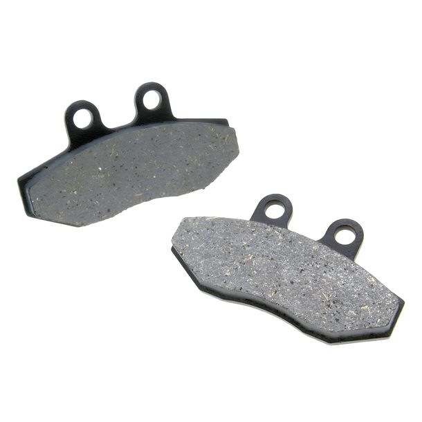 Pastillas de Freno orgánico para Yamaha Cygnus, MBK Flame