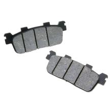 Pastilhas de Freio orgânicas para Kymco K-XCT, People GT, S, X-Citing, New Downtown