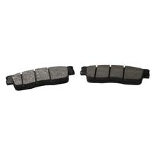 Pastilhas de Freio orgânicas para Kymco Downtown 125i, 300i, Movie S 125i