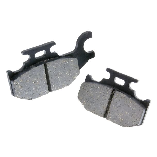 Brake Pads organic for Suzuki Burgman 125, 200 (2007-)