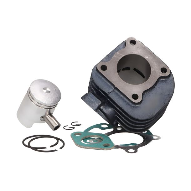 Kit Cylindre RMS Blue Line 50cc pour CPI, Keeway Euro 2 Droite, 12mm