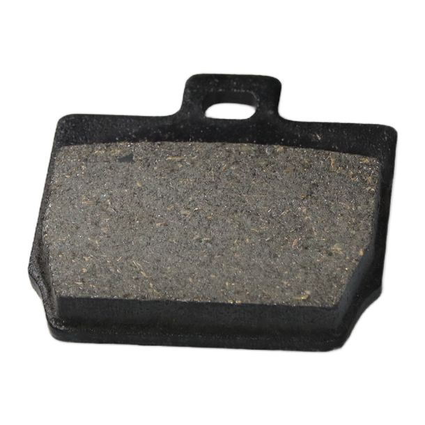 Plaquettes de frein bio pour Yamaha Aerox, MBK Nitro
