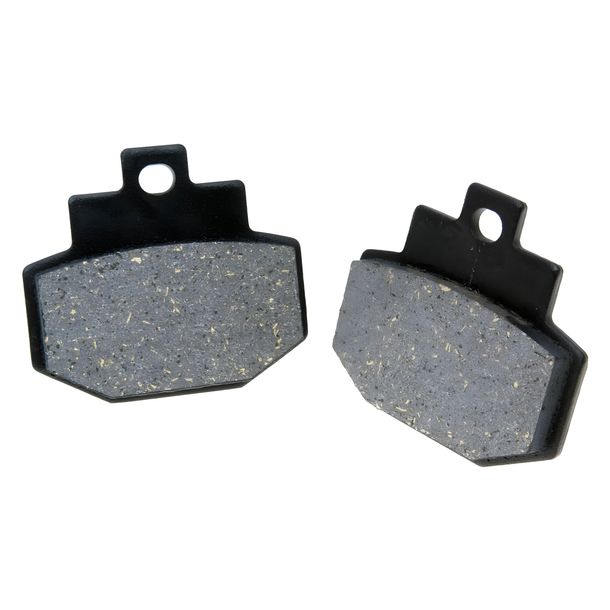 Plaquettes de frein bio pour Benelli, Gilera, Piaggio