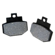 Pastilhas de Freio orgânicas para Benelli, Gilera, Piaggio