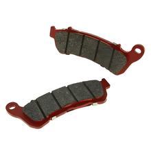 Pastilhas de Freio orgânicas para Honda Forza Jazz NSS, S-Wing FES