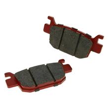 Pastilhas de Freio orgânicas para Honda Forza Jazz NSS, S-Wing FES