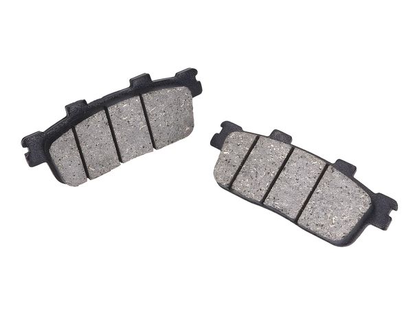 Brake Pads Organic for Peugeot, SYM, TGB