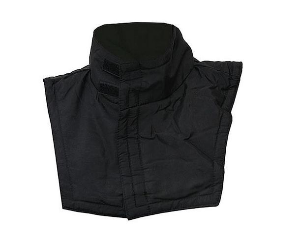 Halswärmer schwarz universal