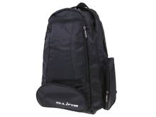 Rucksack Roller Motorrad S-Line schwarz
