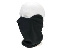 Universele nekwarmer met gezichtsbescherming