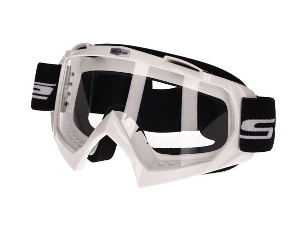MX-Brille S-Line weiß