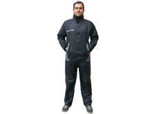 Rain Suit S-Line black 2-piece - size XL