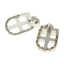 Set poggiapiedi MX CNC per Yamaha