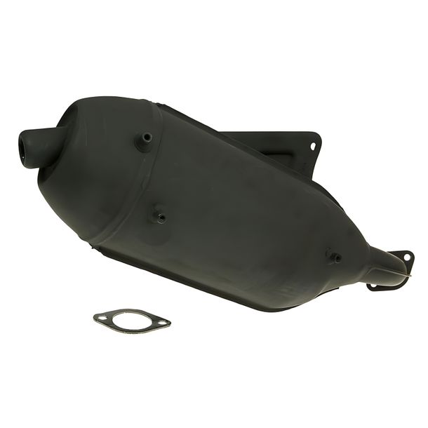 Scarico Sito Plus per Gilera Runner, Italjet Dragster 125-180ccm