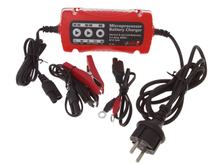 Vitesse du chargeur de batterie BL530 pour plomb 6V/12V, MF, gel, 5-120Ah
