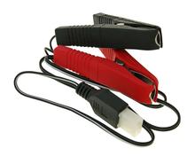 Jeu de câbles de vitesses avec pinces 75 cm pour appareil de maintenance de batterie Speeds EL300