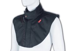 Calentador de cuello Speeds Aqua-Shell negro talla L