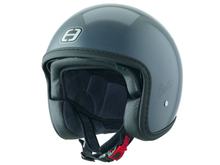 Casco Speeds Jet Cult in titanio lucido taglia L (59-60cm)