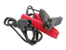 Jeu de câbles avec bornes chargeur de batterie Vitesses BL150, 530 (prise SAE)