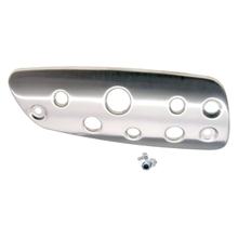 Hitzeschutz / Hitzeschild Tecnigas mit Zulassung für Tecnigas Silent Pro Auspuff