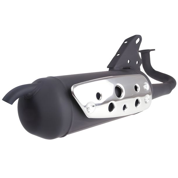 Auspuff Tecnigas Silent Pro mit Zulassung für CPI (-03)