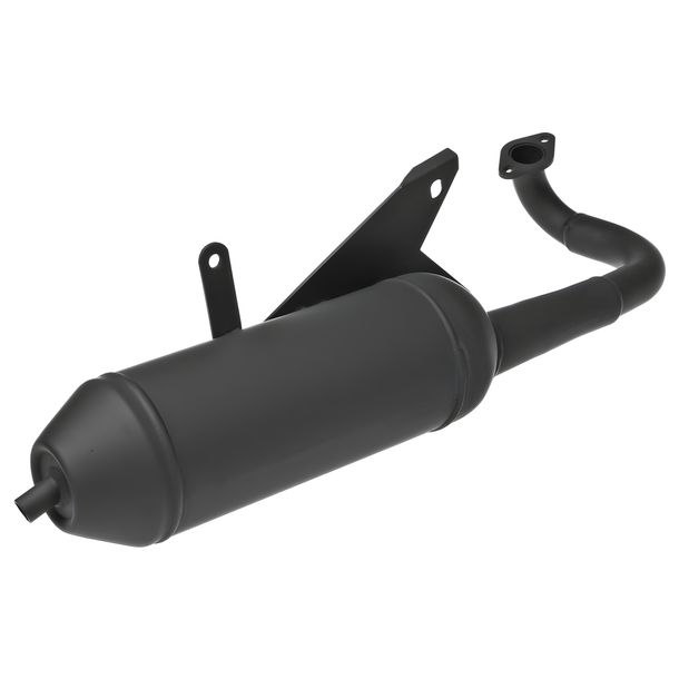 Auspuff Tecnigas Basic für Aprilia Habana, Mojito (Morini)