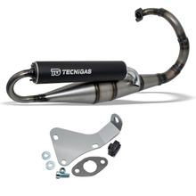 Auspuff Tecnigas Next-R für Honda Bali, SFX, SXR