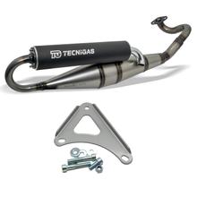 Échappement Tecnigas Next-R avec homologation pour Peugeot allongé