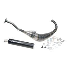 Échappement Tecnigas E-Box avec homologation pour Yamaha TZR, Aprilia RS50, Rieju RS (AM6)