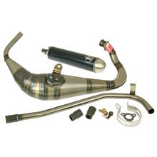 Escapamento Tecnigas E-Box com homologação para Derbi GPR50 -2009, Aprilia RS50 -2010 (D50B0)