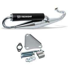 Výfuk Tecnigas Next-R Chrom pro Morini