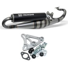Wydech Tecnigas RS II dla Minarelli 100 2T