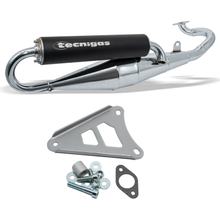 Wydech Tecnigas Next-R chrom dla Minarelli 100 2T
