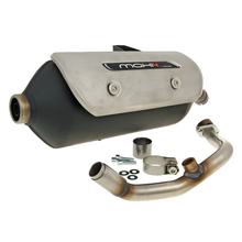 Wydech Tecnigas Maxi 4N dla Suzuki Burgman 200i