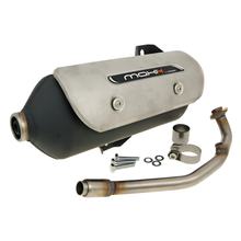 Wydech Tecnigas Maxi 4N dla Kymco Downtown 125i, Super Dink 125i