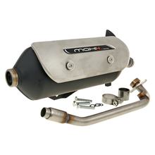 Wydech Tecnigas Maxi 4N dla MBK Skycruiser, Yamaha X-Max 125 07-09