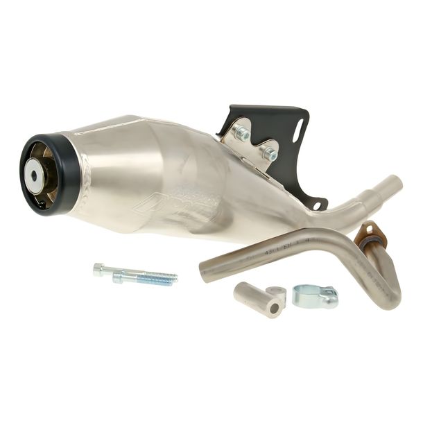 Auspuff Tecnigas GP4 für Kymco, 139QMB/QMA 50ccm 4T – Bild 1