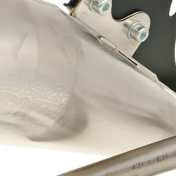 Auspuff Tecnigas GP4 für Kymco, 139QMB/QMA 50ccm 4T – Bild 3