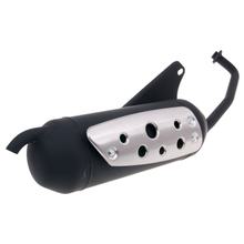 Système d'échappement Tecnigas Silent Pro pour SYM Mio 50cc 4T