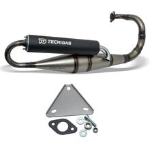 Auspuff Tecnigas Next-R für Peugeot 100ccm 2-Takt