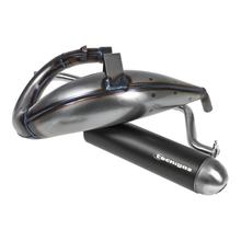 Système d'échappement en acier Tecnigas E-NOX pour Beta RK6, RR, RRT