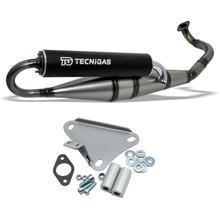 Système d'échappement Tecnigas Next-R pour Hyosung SF50