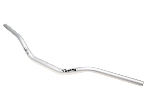Manillar Tommaselli Ergal 7075 todoterreno, quads, ATV 795mm / 28.6 mm - Plata