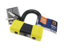 Mini antivol en U de sécurité urbaine D = 18 mm, 75 x 48 mm