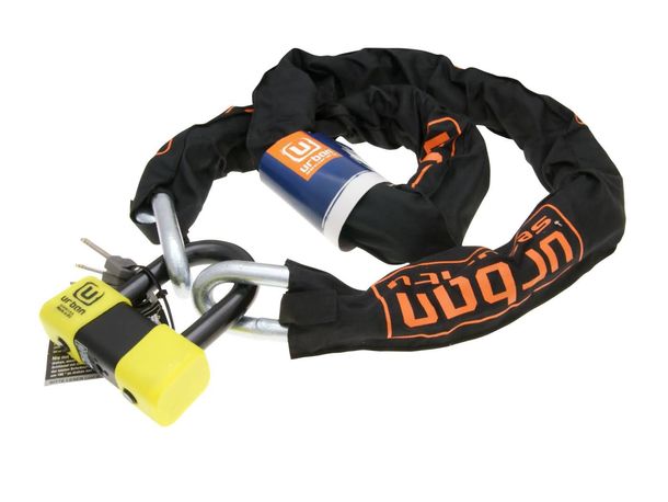 Urban Security Chain Lock U75 D = 15 mm L = 170 cm