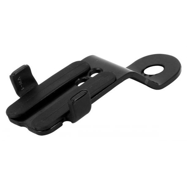 Support de sécurité urbain pour blocage de disque de frein UR6 sur jambe de force ronde