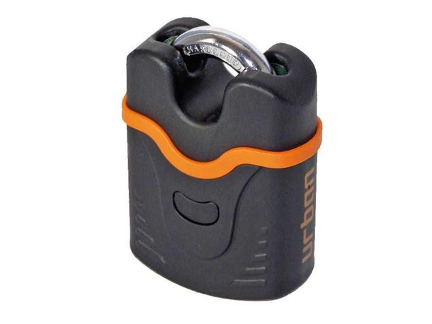 Serrure 98K Urban Security pour chaîne antivol d = 10 mm