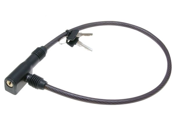 Urban Security cable lock 435 d = 9 mm L = 60 cm